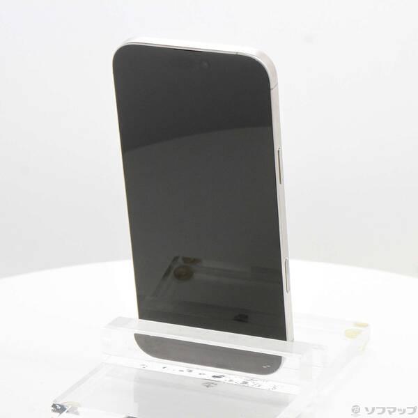 〔中古〕Apple(アップル) iPhone16 Pro Max 256GB ナチュラルチタニウム MYWK3J／A SIMフリー〔269-ud〕 |  | 02