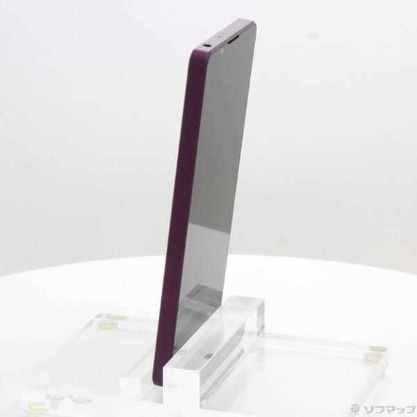 〔中古〕SONY(ソニー) Xperia 1 VII 512GB オーキッドパープル XQ-FS44V3JPCX0 SIMフリー〔297-ud〕 |  | 01