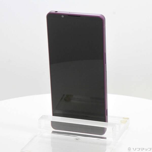 〔中古〕SONY(ソニー) Xperia 1 VII 512GB オーキッドパープル XQ-FS44V3JPCX0 SIMフリー〔297-ud〕 |  | 02