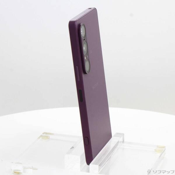 〔中古〕SONY(ソニー) Xperia 1 VII 512GB オーキッドパープル XQ-FS44V3JPCX0 SIMフリー〔297-ud〕 |  | 03