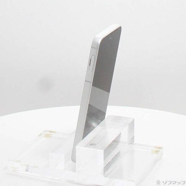 〔中古〕SHARP(シャープ) AQUOS sense9 128GB ホワイト SH-53E docomo SIMフリー〔198-ud〕 |  | 01