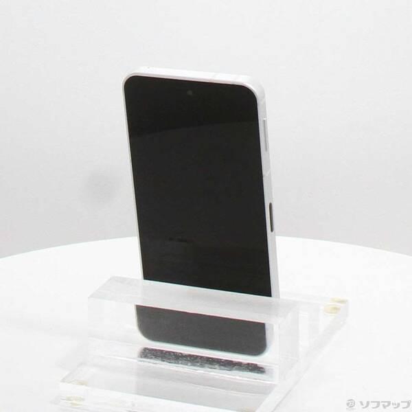 〔中古〕SHARP(シャープ) AQUOS sense9 128GB ホワイト SH-53E docomo SIMフリー〔198-ud〕 |  | 02
