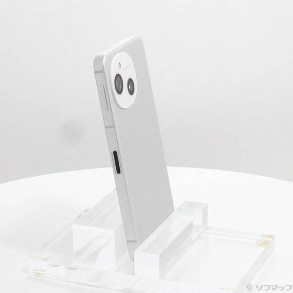 〔中古〕SHARP(シャープ) AQUOS sense9 128GB ホワイト SH-53E docomo SIMフリー〔198-ud〕 |  | 03