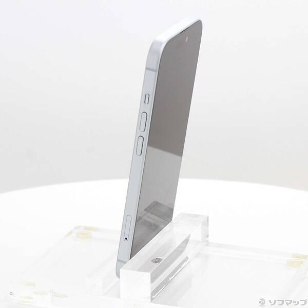 〔中古〕Apple(アップル) iPhone15 128GB ブルー MTML3J／A SIMフリー〔276-ud〕 |  | 01