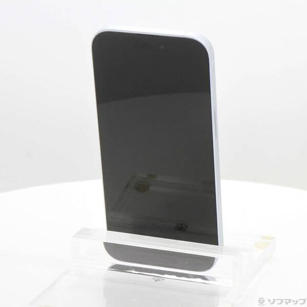 〔中古〕Apple(アップル) iPhone15 128GB ブルー MTML3J／A SIMフリー〔276-ud〕 |  | 02