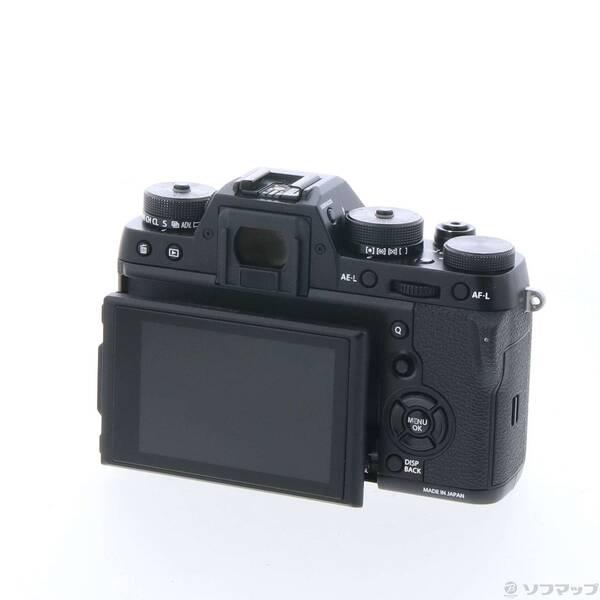 〔中古〕富士フイルム(FUJIFILM) FUJIFILM X-T2 ボディ ブラック〔262-ud〕 |  | 02
