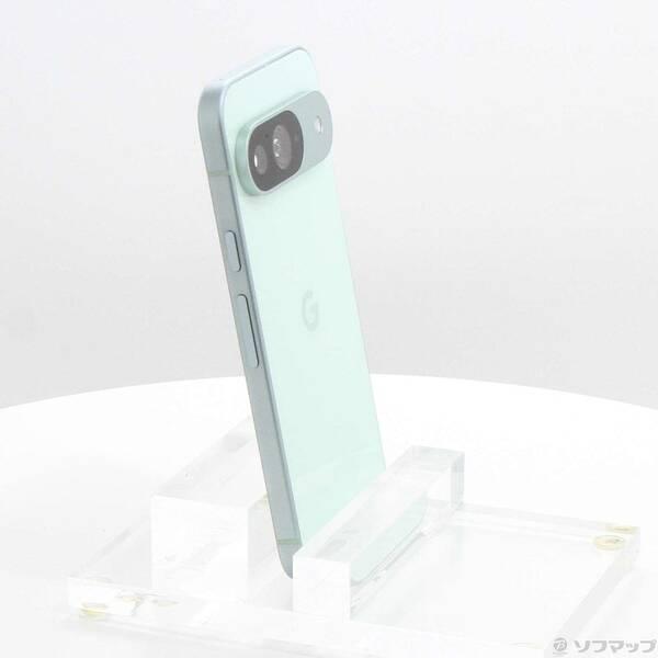 〔中古〕GOOGLE(グーグル) Google Pixel 9 128GB ウィンターグリーン G1B60 SIMフリー〔251-ud〕 |  | 03