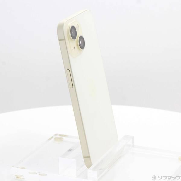 〔中古〕Apple(アップル) iPhone15 128GB イエロー MTMK3J／A SIMフリー〔377-ud〕 |  | 03