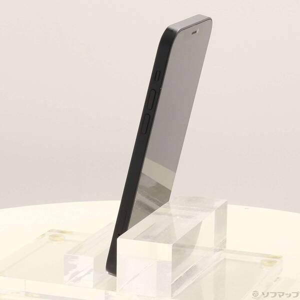 〔中古〕Apple(アップル) iPhone12 64GB ブラック MGHN3J／A SoftBank〔344-ud〕 |  | 01