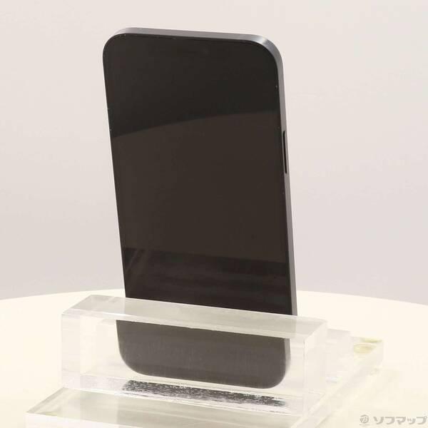 〔中古〕Apple(アップル) iPhone12 64GB ブラック MGHN3J／A SoftBank〔344-ud〕 |  | 02