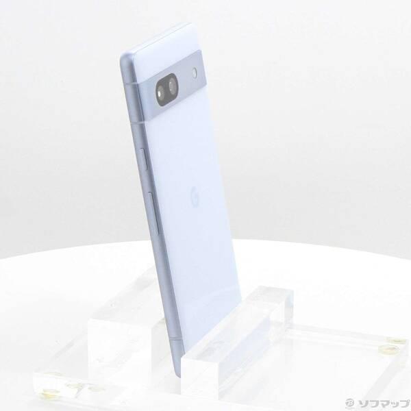 中古〕GOOGLE(グーグル) Google Pixel 7a 128GB シー GA04275-JP SIM