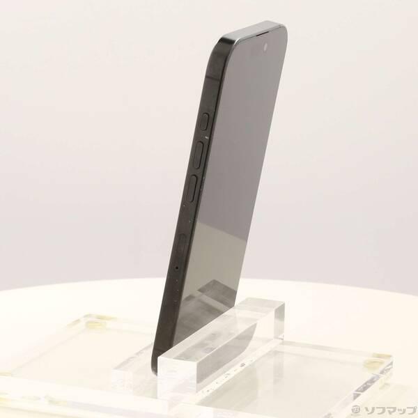 〔中古〕Apple(アップル) iPhone16 Pro 1TB ブラックチタニウム MYN83J／A SIMフリー〔297-ud〕 |  | 01