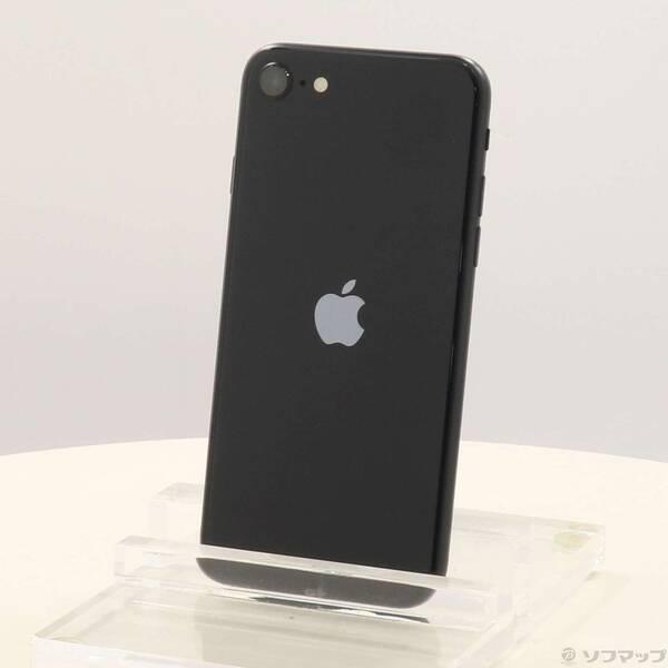 〔中古〕Apple(アップル) iPhone SE 第3世代 64GB ミッドナイト MMYC3J／A SIMフリー〔377-ud〕 | 