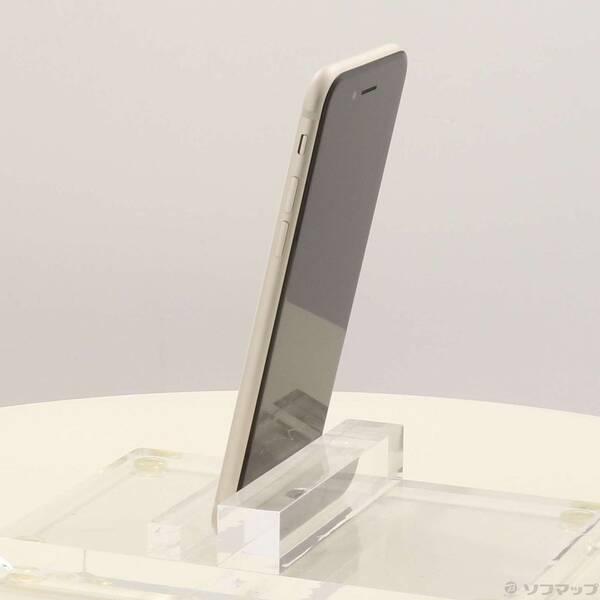 〔中古〕Apple(アップル) iPhone SE 第3世代 64GB スターライト MMYD3J／A SIMフリー〔368-ud〕 |  | 01