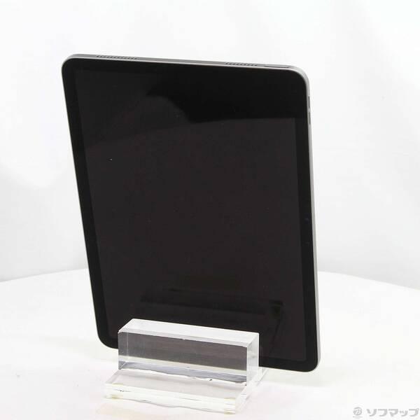 〔中古〕Apple(アップル) iPad Air 11インチ(M4) 128GB スペースグレイ MH304J／A Wi-Fi〔276-ud〕 |  | 02