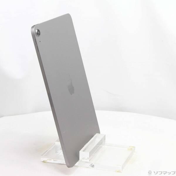 〔中古〕Apple(アップル) iPad Air 11インチ(M4) 128GB スペースグレイ MH304J／A Wi-Fi〔276-ud〕 |  | 03