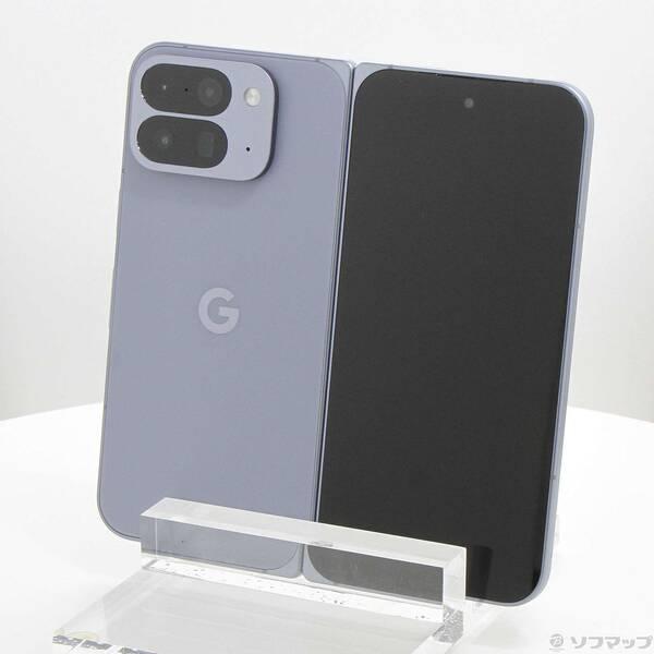 〔中古〕GOOGLE(グーグル) Google Pixel 10 Pro Fold 256GB ムーンストーン GM66V SIMフリー〔276-ud〕 | 