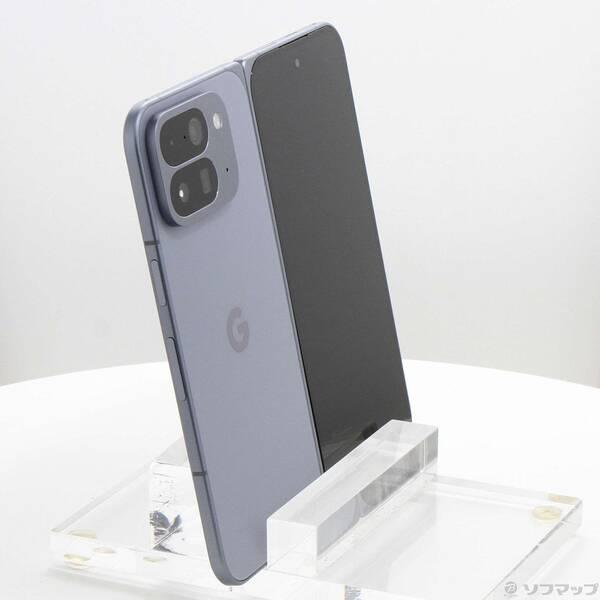 〔中古〕GOOGLE(グーグル) Google Pixel 10 Pro Fold 256GB ムーンストーン GM66V SIMフリー〔276-ud〕 |  | 03