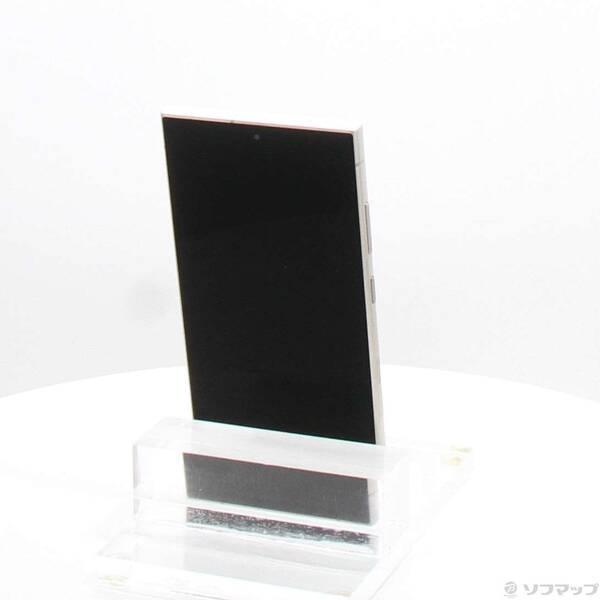 〔中古〕SAMSUNG(サムスン) Galaxy S24 Ultra 256GB チタニウムバイオレット SC-52E docomo SIMフリー〔276-ud〕 |  | 02