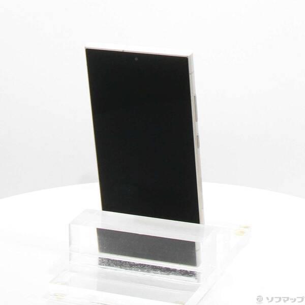 〔中古〕SAMSUNG(サムスン) Galaxy S24 Ultra 256GB チタニウムグレー SC-52E docomo SIMフリー〔276-ud〕 |  | 02