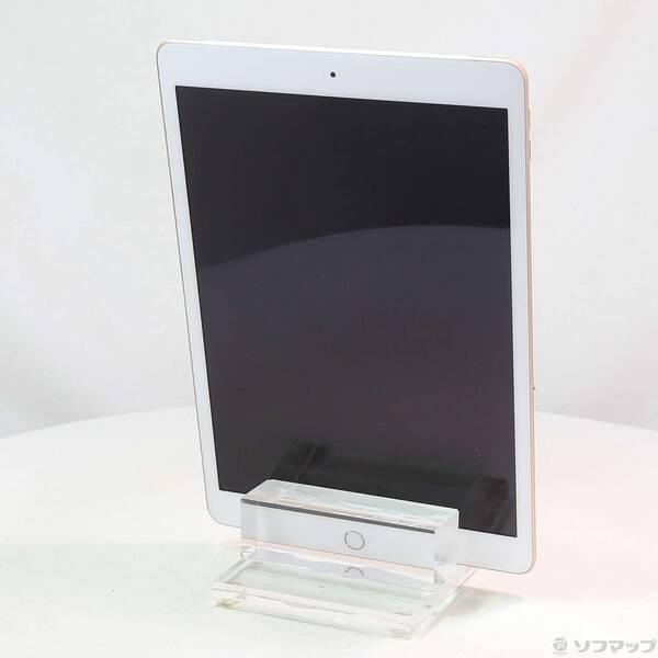〔中古〕Apple(アップル) iPad 第8世代 32GB ゴールド MYMK2J／A auロック解除SIMフリー〔377-ud〕 |  | 02
