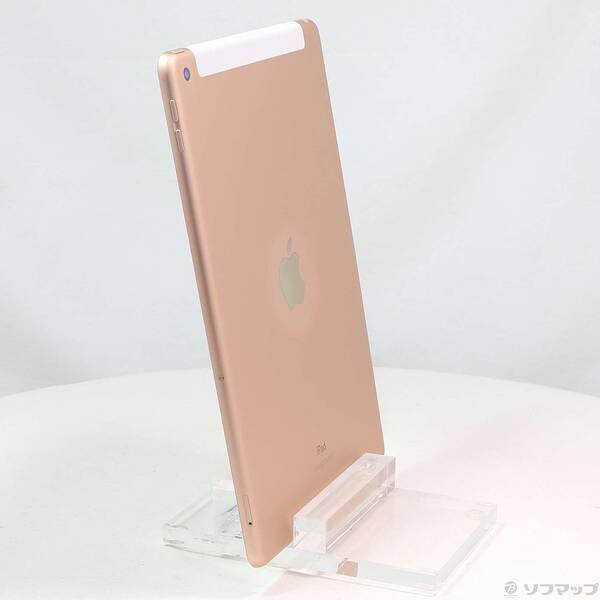 〔中古〕Apple(アップル) iPad 第8世代 32GB ゴールド MYMK2J／A auロック解除SIMフリー〔377-ud〕 |  | 03