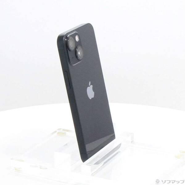 〔中古〕Apple(アップル) iPhone13 mini 128GB ミッドナイト MLJC3J／A SIMフリー〔352-ud〕 |  | 03