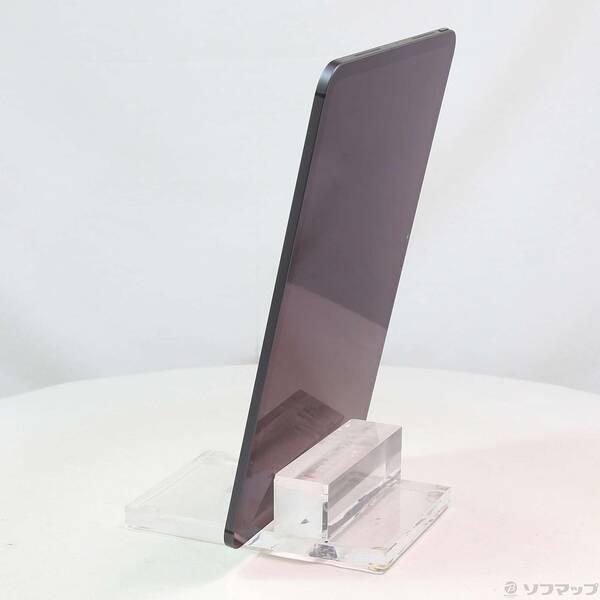 〔中古〕Apple(アップル) iPad Pro 11インチ 第5世代 標準ガラス 512GB スペースブラック MVW33J／A SoftBankロック解除SIMフリー〔377-ud〕 |  | 01