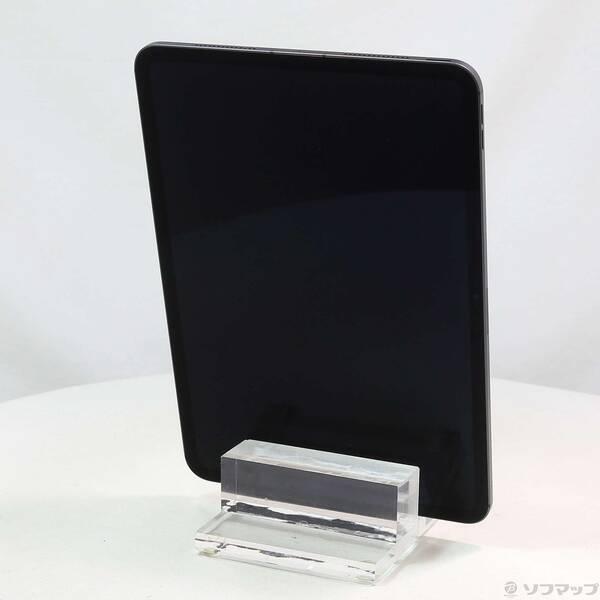 〔中古〕Apple(アップル) iPad Pro 11インチ 第5世代 標準ガラス 512GB スペースブラック MVW33J／A SoftBankロック解除SIMフリー〔377-ud〕 |  | 02