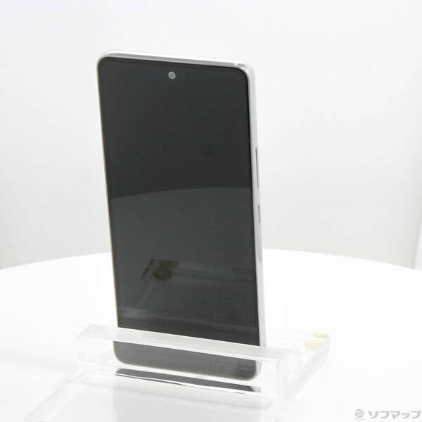 〔中古〕SAMSUNG(サムスン) Galaxy A53 5G 128GB オーサムホワイト SC-53C docomo SIMフリー〔258-ud〕 |  | 02