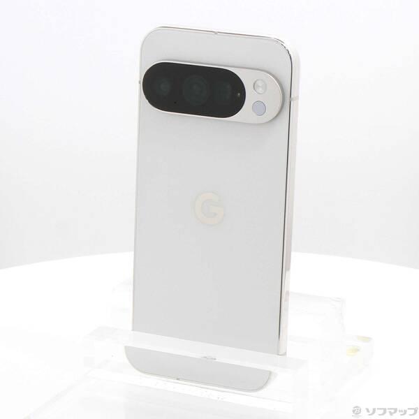 〔中古〕GOOGLE(グーグル) Google Pixel 10 Pro 256GB ポーセリン GN4F5 SIMフリー〔349-ud〕 | 