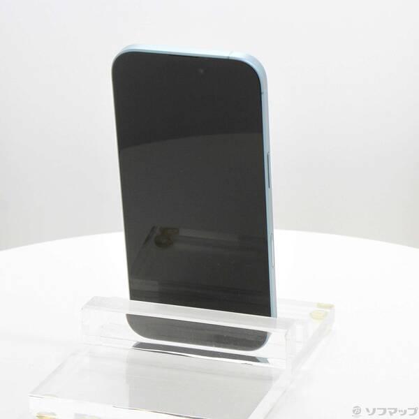 〔中古〕Apple(アップル) iPhone16 256GB ティール MYE13J／A SIMフリー〔368-ud〕 |  | 02