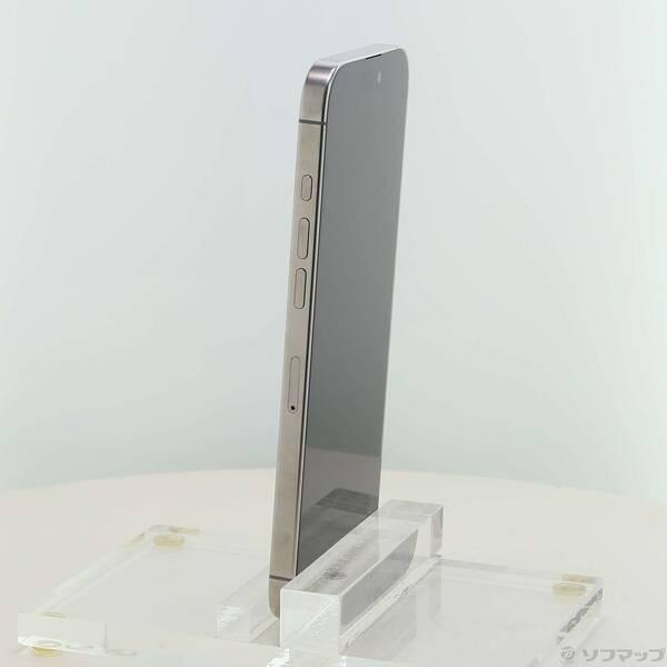 〔中古〕Apple(アップル) iPhone16 Pro Max 256GB ナチュラルチタニウム MYWK3J／A SIMフリー〔377-ud〕 |  | 01