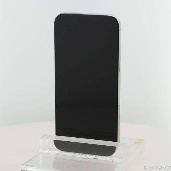 〔中古〕Apple(アップル) iPhone16 Pro Max 256GB ナチュラルチタニウム MYWK3J／A SIMフリー〔377-ud〕 |  | 02