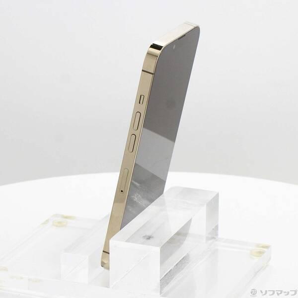 〔中古〕Apple(アップル) iPhone13 Pro 128GB ゴールド NLUH3J／A SIMフリー〔198-ud〕 |  | 01