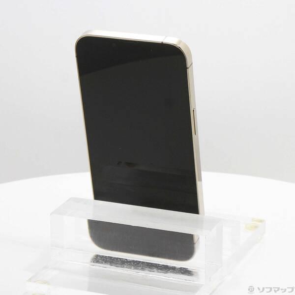 〔中古〕Apple(アップル) iPhone13 Pro 128GB ゴールド NLUH3J／A SIMフリー〔198-ud〕 |  | 02