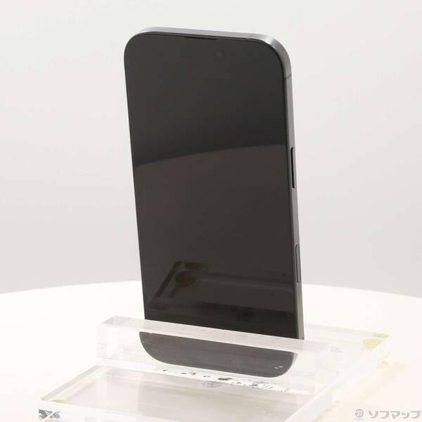 〔中古〕Apple(アップル) iPhone16 Pro 128GB ブラックチタニウム MYMV3J／A SIMフリー〔198-ud〕 |  | 02