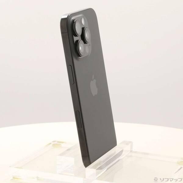 〔中古〕Apple(アップル) iPhone16 Pro 128GB ブラックチタニウム MYMV3J／A SIMフリー〔198-ud〕 |  | 03