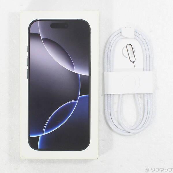 〔中古〕Apple(アップル) iPhone16 Pro 128GB ブラックチタニウム MYMV3J／A SIMフリー〔198-ud〕 |  | 04