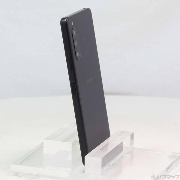 〔中古〕SONY(ソニー) Xperia 10 IV 128GB ブラック XQ-CC44 SIMフリー〔269-ud〕 |  | 03
