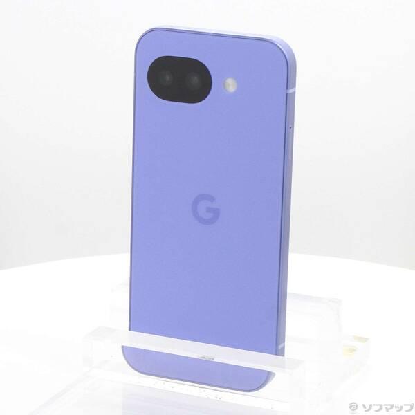 〔中古〕GOOGLE(グーグル) Google Pixel 10a 128GB Lavender GV0BP Softbank SIMフリー〔269-ud〕 | 