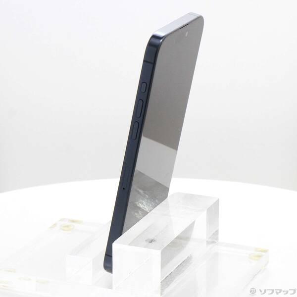 〔中古〕Apple(アップル) iPhone15 Pro Max 512GB ブルーチタニウム MU6X3J／A SIMフリー〔196-ud〕 |  | 01