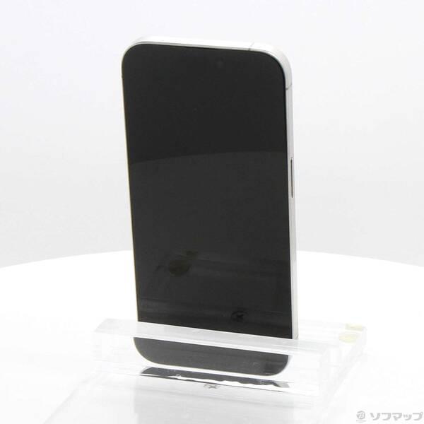 〔中古〕Apple(アップル) iPhone15 Pro 128GB ナチュラルチタニウム MTU93J／A SIMフリー〔377-ud〕 |  | 02