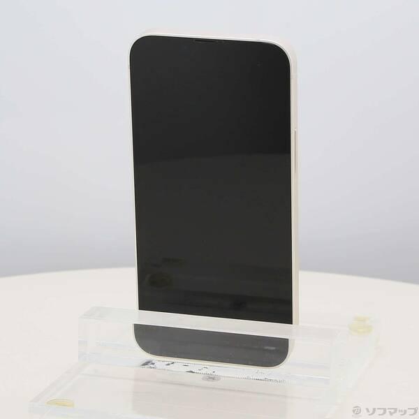 〔中古〕Apple(アップル) iPhone13 mini 128GB スターライト MLJE3J／A SIMフリー〔377-ud〕 |  | 02