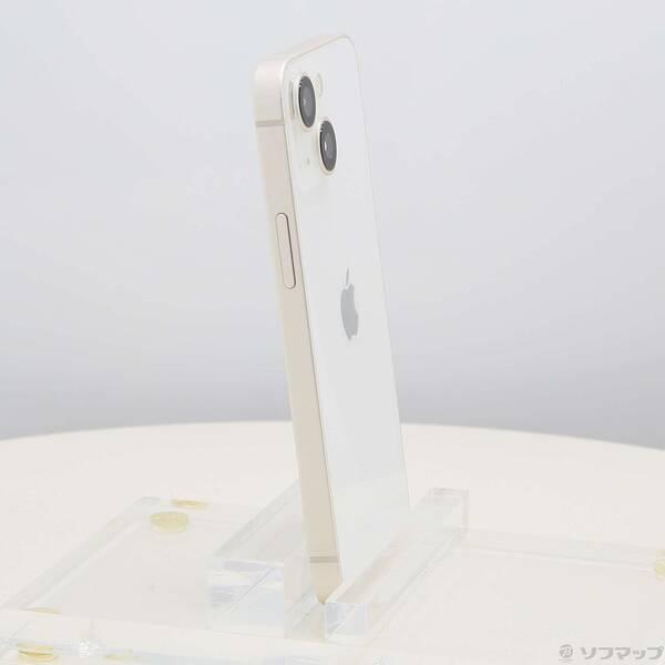 〔中古〕Apple(アップル) iPhone13 mini 128GB スターライト MLJE3J／A SIMフリー〔377-ud〕 |  | 03