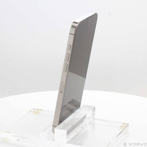 〔中古〕Apple(アップル) iPhone16 Pro Max 512GB ナチュラルチタニウム MYWP3J／A SIMフリー〔198-ud〕 |  | 01