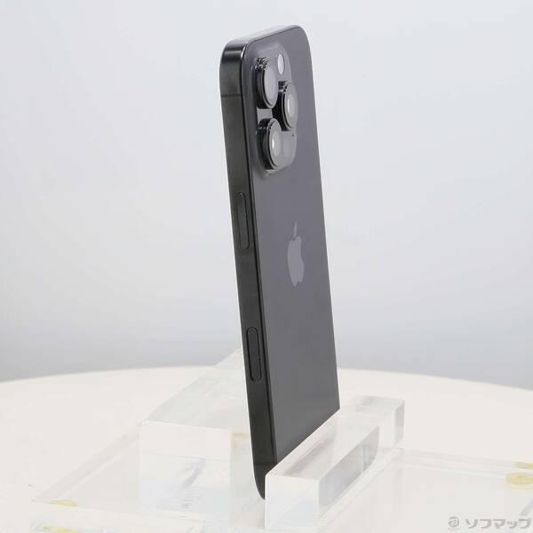 〔中古〕Apple(アップル) iPhone16 Pro 512GB ブラックチタニウム MYN43J／A SIMフリー〔352-ud〕 |  | 03