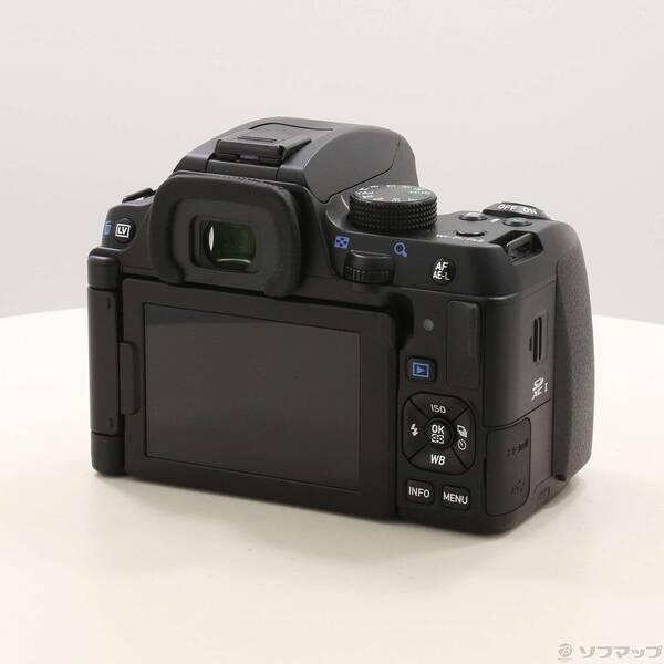 〔中古〕PENTAX(ペンタックス) K-70 (ブラック) ボディ (2424万画素／SDXC)〔258-ud〕 |  | 02