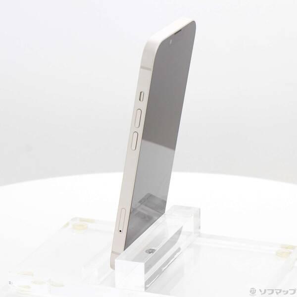 〔中古〕Apple(アップル) iPhone13 128GB スターライト MLND3J／A SIMフリー〔276-ud〕 |  | 01