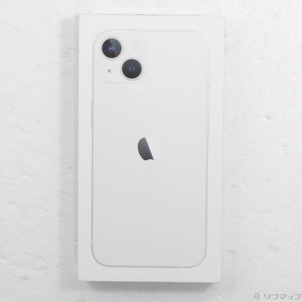 〔中古〕Apple(アップル) iPhone13 128GB スターライト MLND3J／A SIMフリー〔276-ud〕 |  | 04